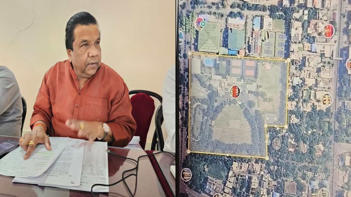 यशवंत क्लब पर करोड़ों की टैक्स चोरी और घोटाले का आरोप! कांग्रेस ने किए बड़े खुलासे, CM डॉ मोहन से की मामले की शिकायत