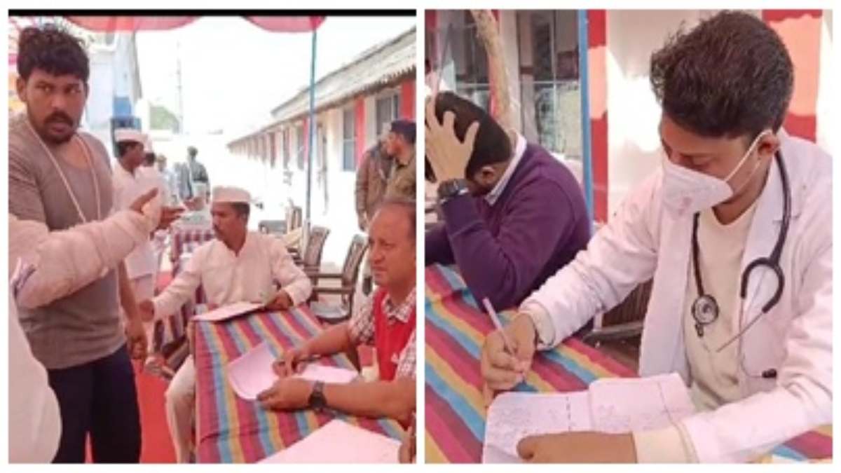 जबलपुर सेंट्रल जेल में 400 कैदियों का मेडिकल परीक्षण, डॉक्टरों की विशेष टीम ने की हृदय, दंत और अस्थि रोगों की जांच 