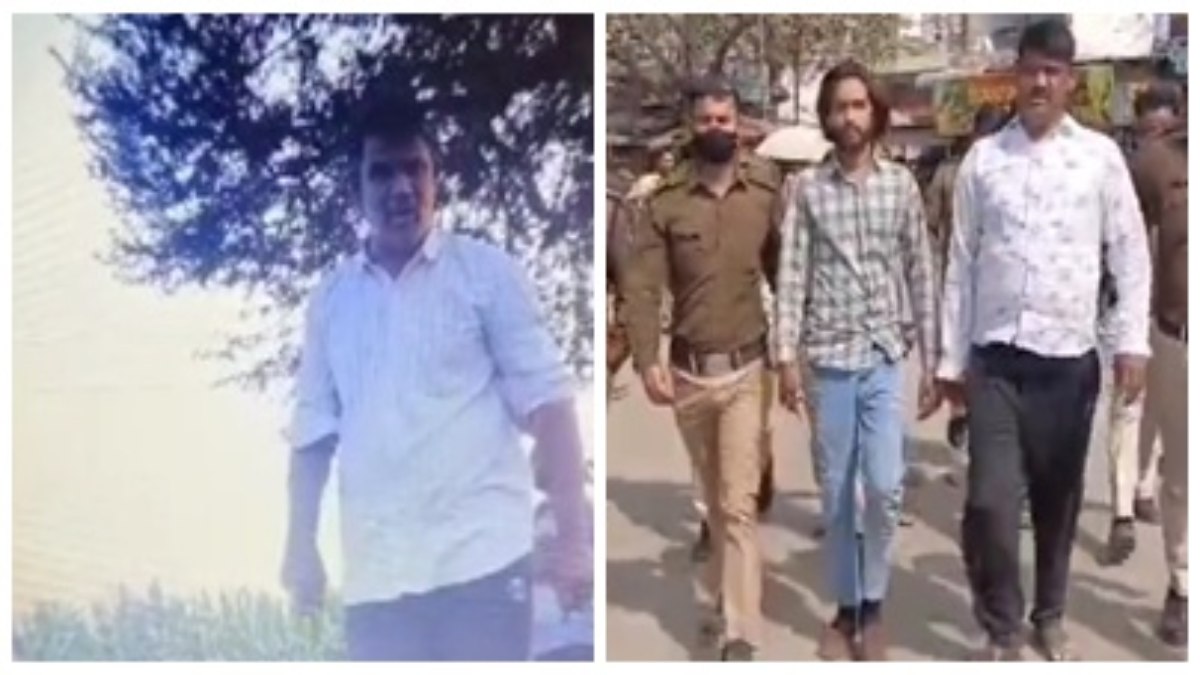 ‘वर्दी उतरवा दूंगा…’, जुआ फड़ पर पुलिस की कार्रवाई से कांग्रेस नेता का चढ़ा पारा, दे डाली धमकी, पुलिस ने आरोपियों का निकाला जुलूस 