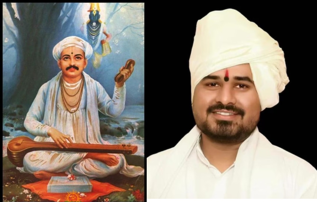 Jagadguru Sant Tukaram Maharaj: जगद्गुरु संत तुकाराम महाराज के 11वें वंशज शिरीष महाराज ने की आत्महत्या, अप्रैल में होने वाली थी शादी