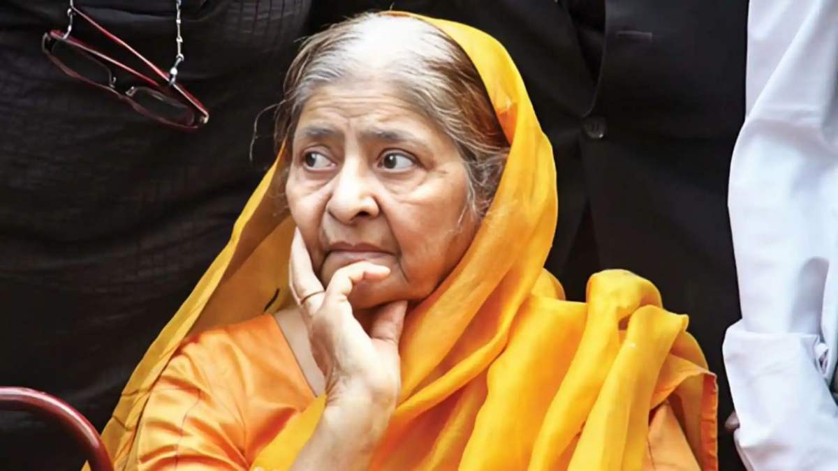 गुजरात दंगे की पीड़िता जाकिया जाफरी का निधन, सरकार के खिलाफ कानूनी लड़ाई के दौरान चर्चा में आई, पति की हुई थी दंगे में मौत