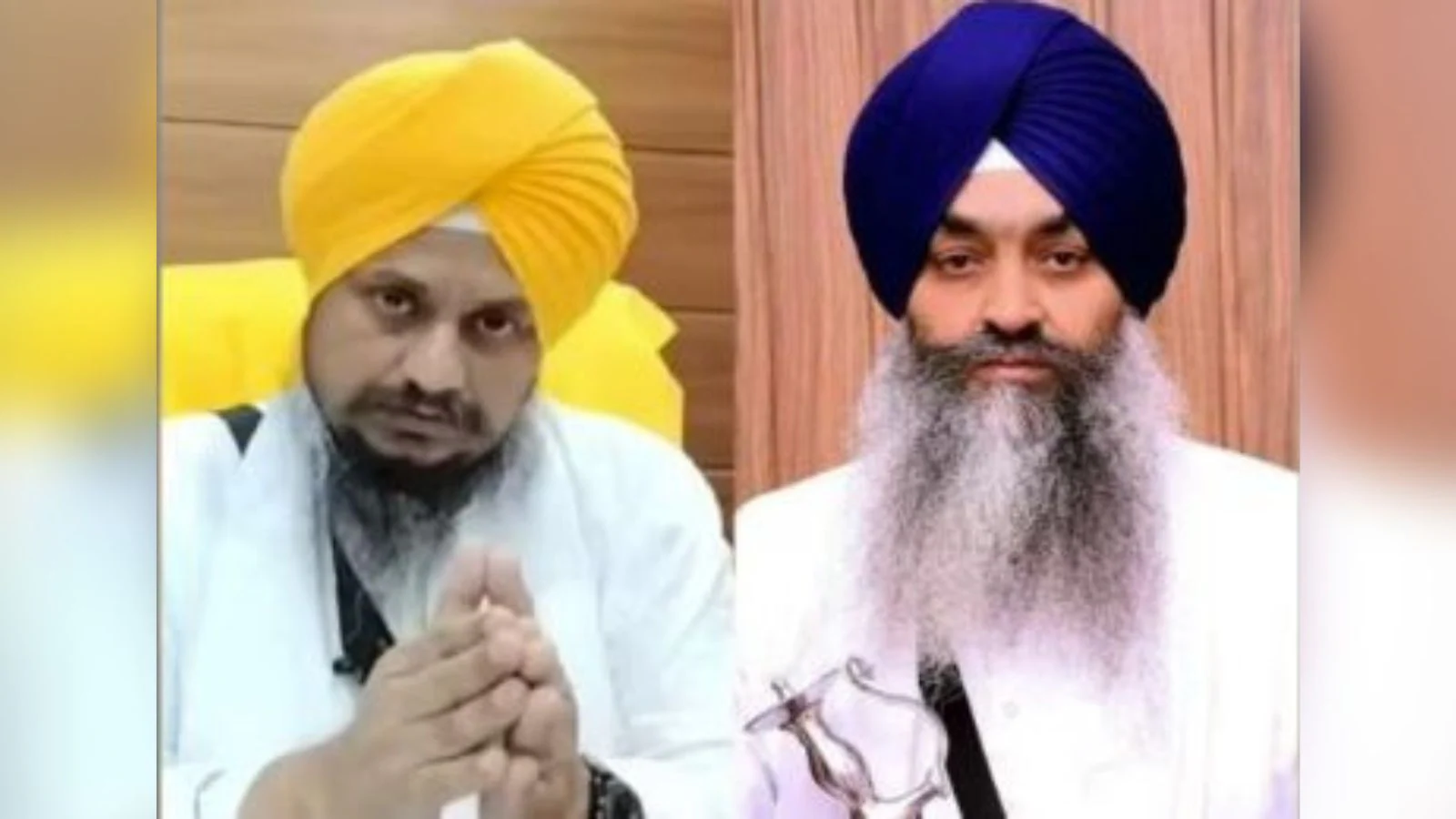 सिंह साहिब ज्ञानी हरप्रीत सिंह को सेवा मुक्त करना दुर्भाग्यपूर्ण : जत्थेदार ज्ञानी रघबीर सिंह