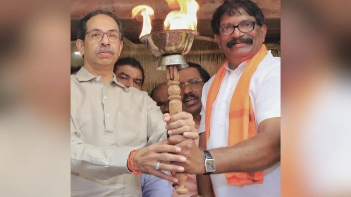 उद्धव ठाकरे को एक और बड़ा झटका, मातोश्री के वफादार नेता राजन सालवी के बाद जितेंद्र जनावाले का भी इस्तीफा, अपने खिलाफ साजिश रचने का आरोप लगाया