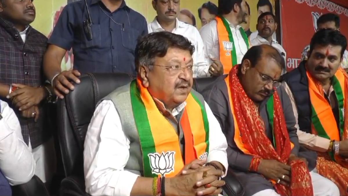‘1984 के सिख दंगे कांग्रेस प्रायोजित थे’, मंत्री कैलाश विजयवर्गीय का बड़ा बयान, दिग्विजय के महाकुंभ पर सवाल और ग्लोबल इन्वेस्टर्स समिट को लेकर कही ये बात