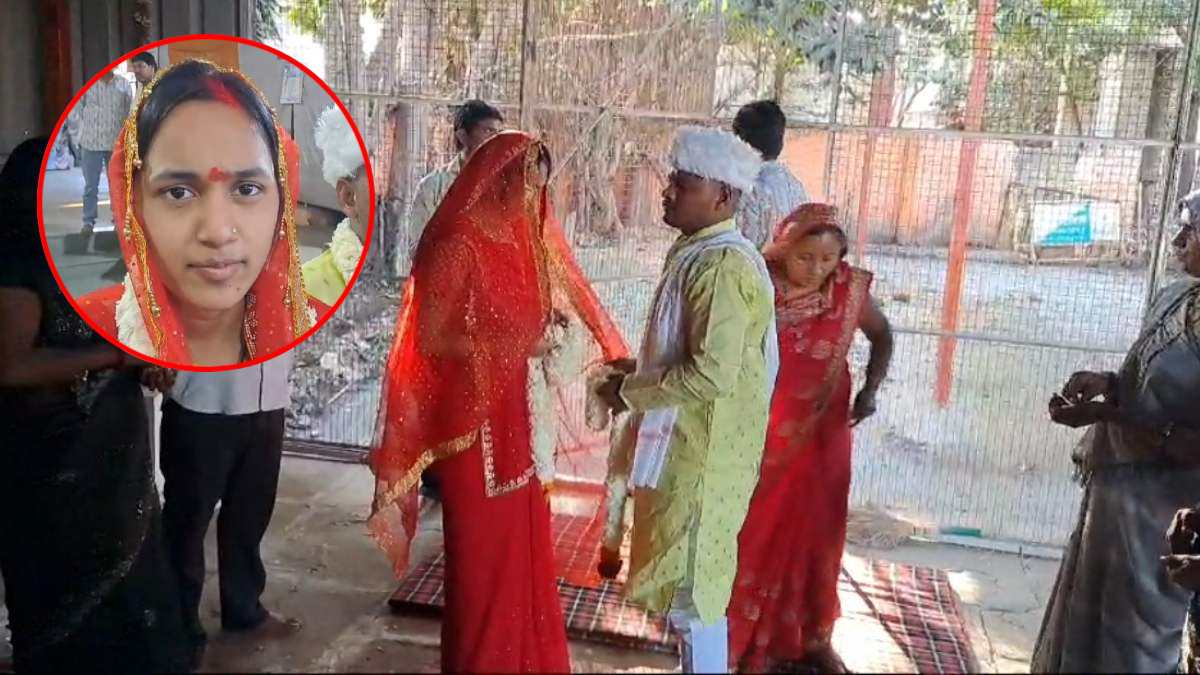 शमामा शेख से बनी साधना मोरे… मुस्लिम युवती ने अपनाया सनातन धर्म, हिंदू युवक से रचाई शादी