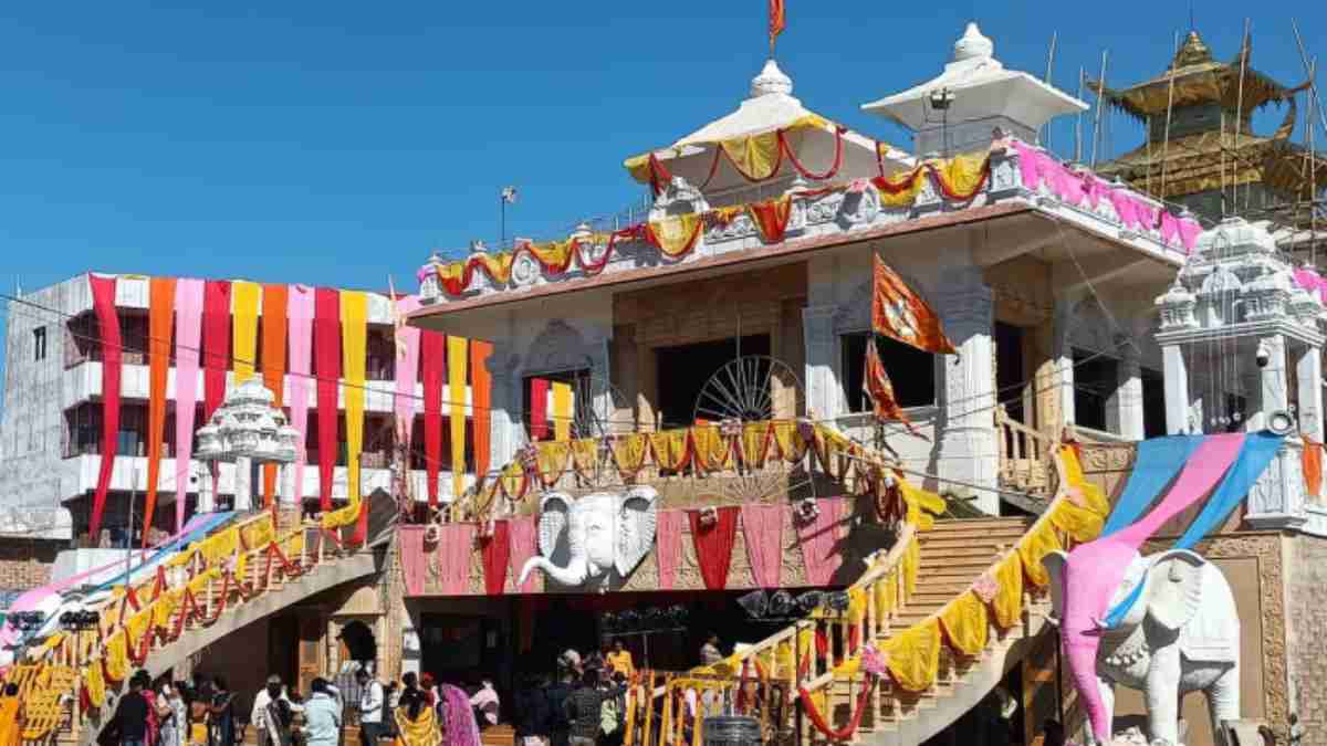 कुबेरेश्वर धाम में 25 फरवरी से होगी शिव महापुराण कथा, ट्रैफिक रूट में हुआ बड़ा बदलाव
