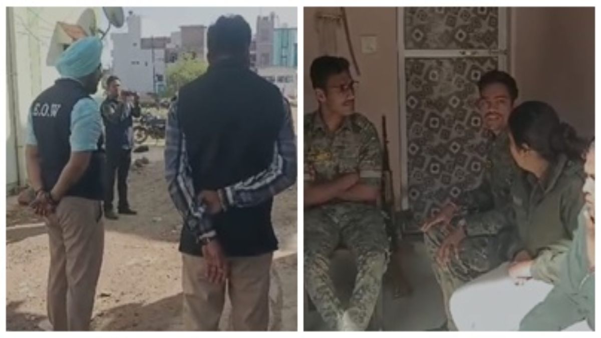 नगर परिषद कर्मचारी के घर EOW का छापा: आय से अधिक संपत्ति की हो रही जांच, गबन मामले में पहले से है जमानत पर  