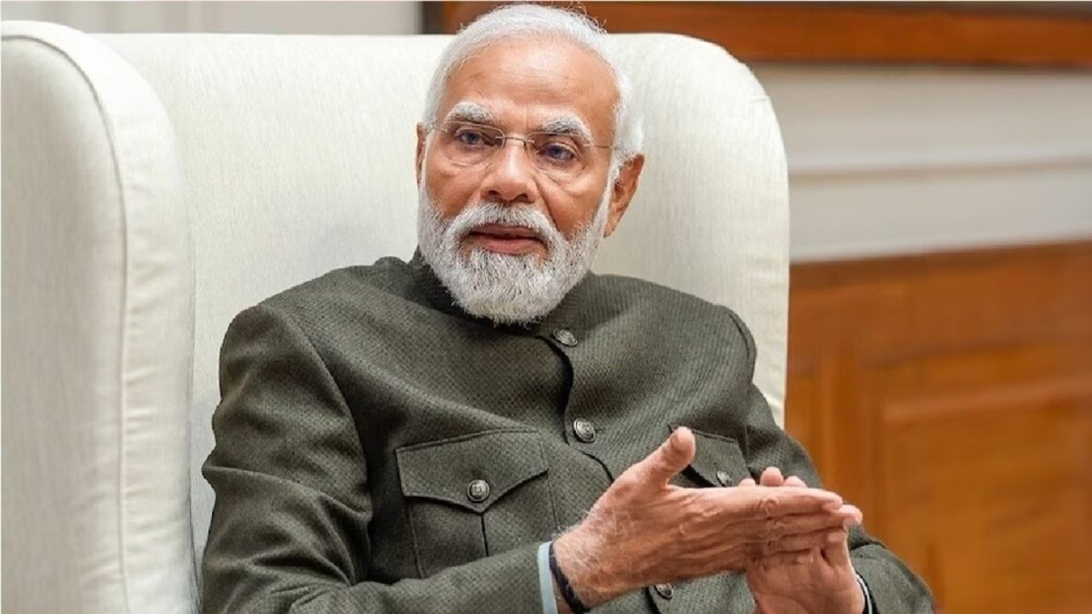 PM मोदी की भोपाल में नेताओं के साथ बैठक खत्म: मीटिंग की बातें बाहर शेयर करने की मनाही, मोदी का मंत्र रखा जाएगा गुप्त