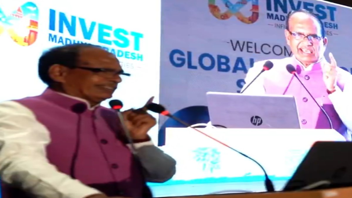 Global Investors Summit में केंद्रीय मंत्री शिवराज ने की शिरकत: कहा- कृषि के क्षेत्र में मध्यप्रदेश अग्रणी राज्य है, जैविक खेती में काफी संभावनाएं