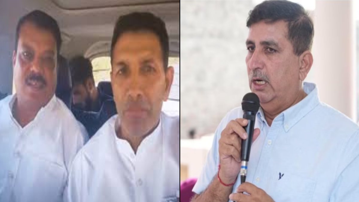 भोपाल में कांग्रेस की बैठक से पहले दिल्ली में मंथन: नवनियुक्त प्रदेश प्रभारी ने जीतू पटवारी-उमंग सिंघार को बुलाया, दोनों नेताओं के साथ होगी चर्चा
