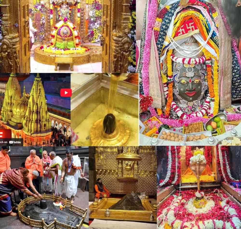 Maha Shivratri 2025: महाशिवरात्रि आज, 12 ज्योतिर्लिंग समेत देश के सभी प्रमुख शिव मंदिरों में भीड़, काशी में उमड़ा श्रद्धालुओं का जनसैलाब, घर बैठे करें सभी ज्योतिर्लिंग के दर्शन
