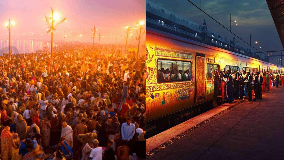 Mahakumbh Special Train : छत्तीसगढ़ से महाकुंभ जाने वालों के लिए खुशखबरी, इस दिन प्रयागराज के लिए चलेगी स्पेशल ट्रेन…