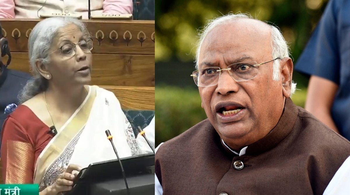 नौ सौ चूहे खाकर बिल्ली हज को चली! बजट पर कांग्रेस अध्यक्ष मल्लिकार्जुन खरगे ने कसा तंज