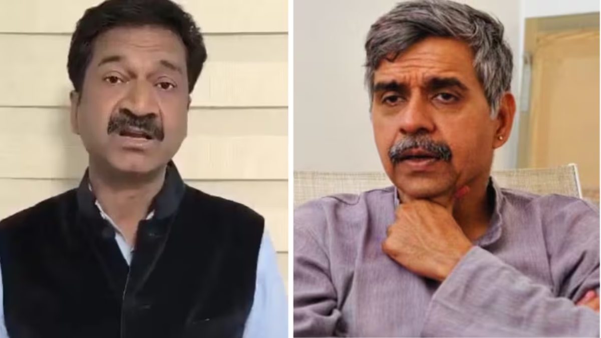 Delhi Election: रिजल्ट से पहले दिल्ली कांग्रेस में कलह, जेपी अग्रवाल के बेटे ने संदीप दीक्षित पर लगाया बड़ा आरोप