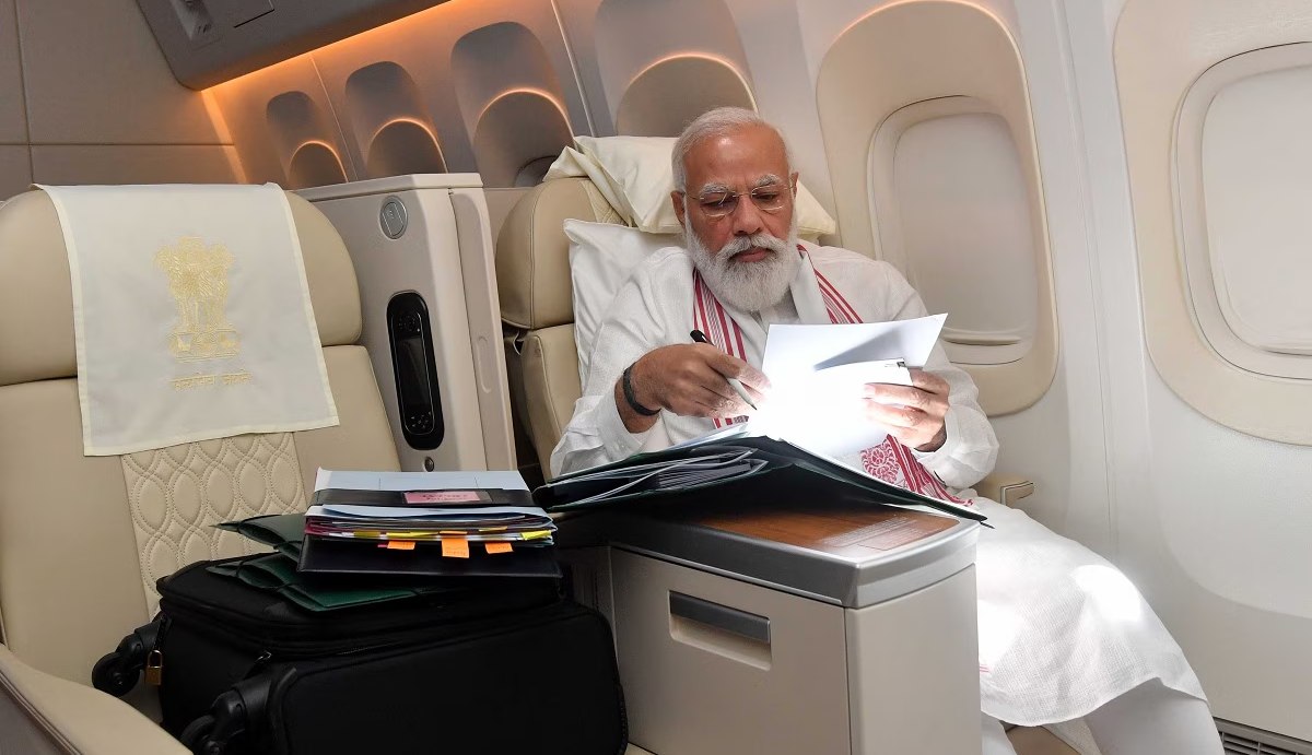 पीएम मोदी के चिथड़े-चिथड़े उड़ जाएंगे, रोक सको तो रोक लो… प्रधानमंत्री के विमान पर आतंकी हमला होने का दावा, मुंबई पुलिस को आया कॉल