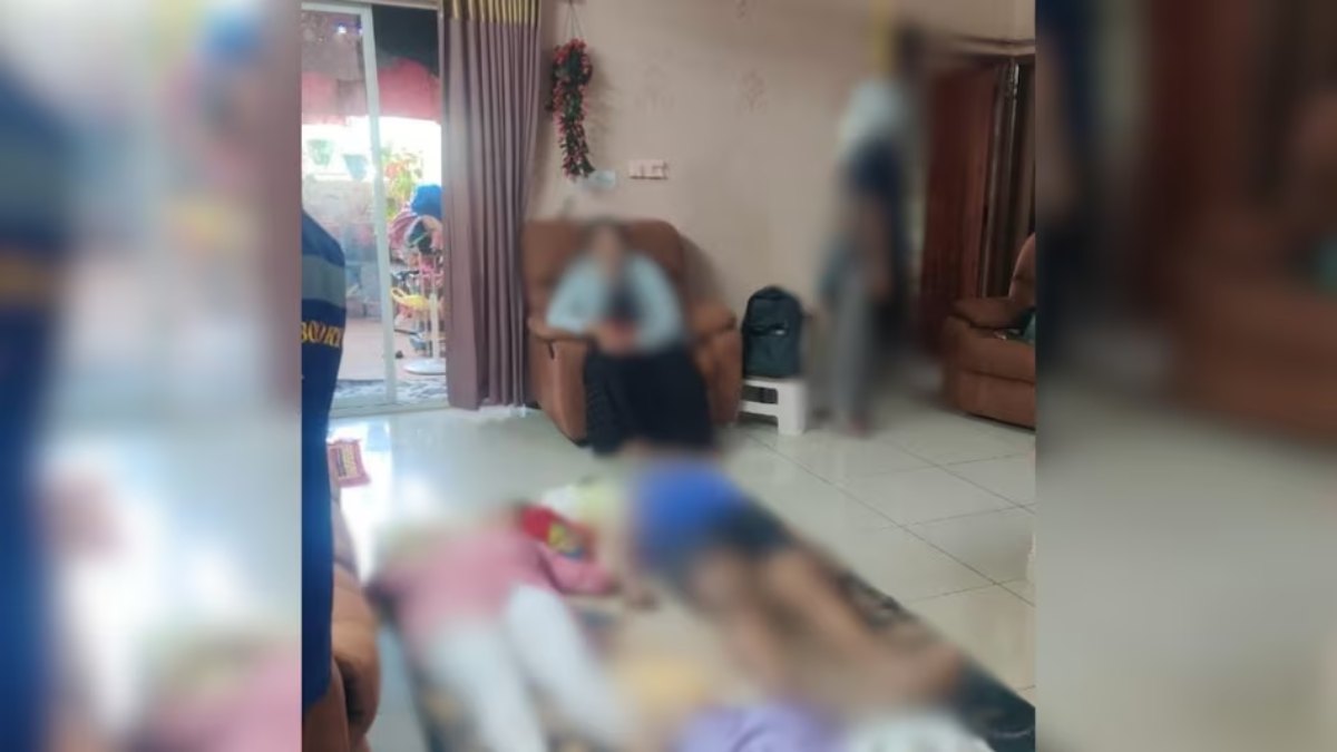 Mysore: प्लास्टिक कवर से ढका सिर और बंधे हुए हांथ-पैर… मैसूर में मैकेनिकल इंजीनियर ने खेली ‘खून की होली’, मां-पत्नी और बेटे की जान लेकर फंदे से लटका
