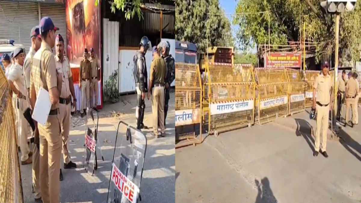 अवैध दरगाह पर मचा बवाल! कब्जा तोड़कर हनुमान मंदिर बनाने की मांग, शहर में तनाव, VIDEO