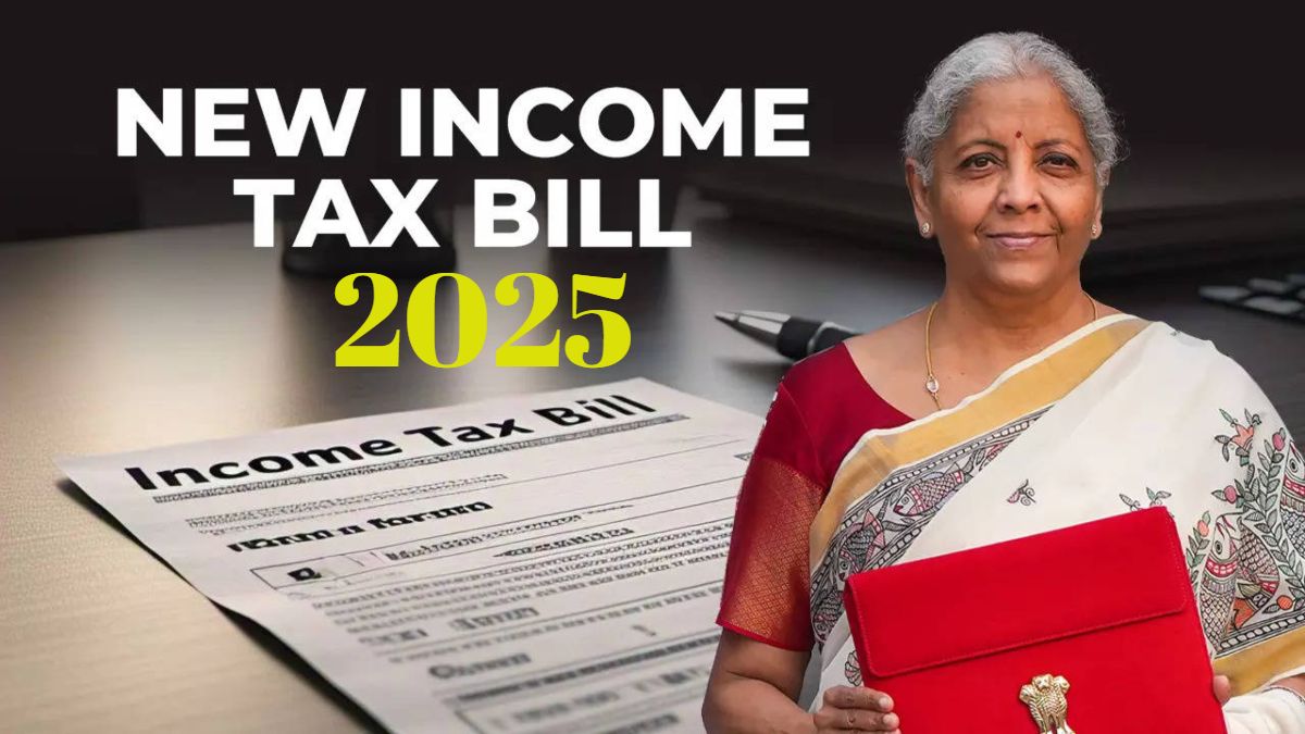 New Income Tax Bill 2025: वित्त मंत्री आज संसद में पेश करेंगी ‘नया आयकर बिल’, कौन-कौन सी इनकम पर नहीं लगेगा टैक्स और क्या-क्या बदलेगा, आसान भाषा में समझें