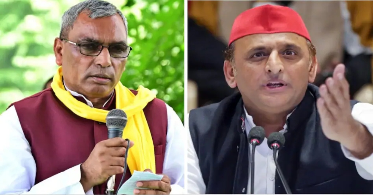 मिल्कीपुर उपचुनाव के रुझानों के बीच ओपी राजभर का बड़ा बयान, बोले- अखिलेश के पास कुछ कहने को नहीं बचा, हमने पहले ही वहां की नब्ज टटोली थी