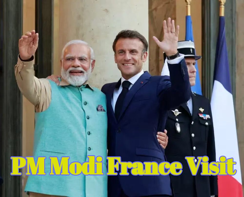 PM Modi France Visit: पीएम मोदी कल से फ्रांस के दौरे पर, राफेल एम डील की हो सकती है घोषणा