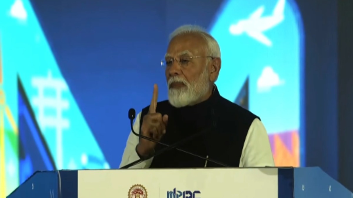 PM मोदी LIVE: मध्य प्रदेश में Global Investors Summit की शुरुआत