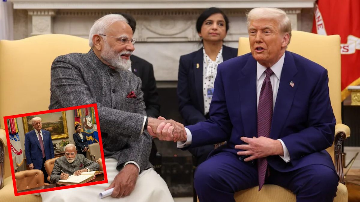 PM Modi Meet Trump: ट्रेड से लेकर टेररिज्म और बांग्लादेश तक… डोनाल्ड ट्रंप ने किए कई बड़े ऐलान, PM मोदी को बताया- टफ नेगोशिएटर!