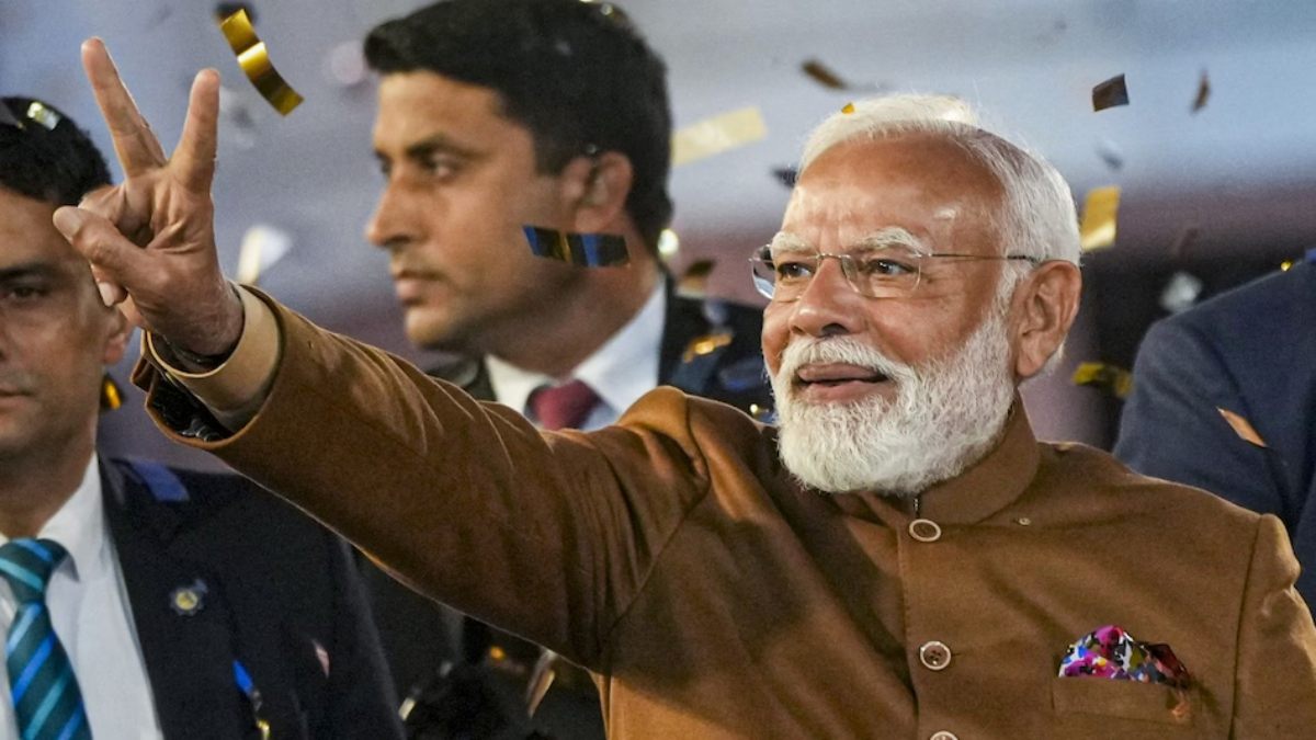 ‘गवर्नेंस नौटंकी का मंच नहीं…’, दिल्ली फतह के बाद PM मोदी ने भरी हुंकार, पढ़ें उनके भाषण की 10 बड़ी बातें