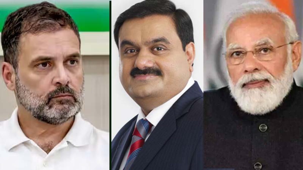 ‘देश में पूछो तो चुप्पी, विदेश में पूछो तो निजी मामला…’, अमेरिका में गौतम अडानी पर PM मोदी के बयान को लेकर राहुल गांधी ने साधा निशाना