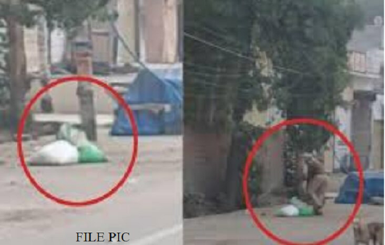 लुधियाना में मिली बम जैसी वस्तु… दहशत का माहौल, पुलिस ने शुरू की जांच