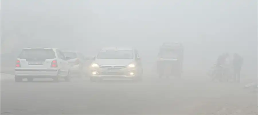 पंजाब में कल से पश्चिमी विक्षोभ सक्रिय, 48 घंटों के दौरान तेज हवाएं चलने का अनुमान