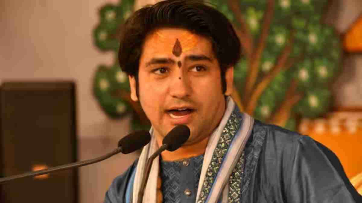 ‘गंगा किनारे मरने वालों को मोक्ष मिलेगा’, महाकुंभ भगदड़ पर पंडित धीरेंद्र शास्त्री का विवादित बयान, कहा- एक दिन तो सबको मरना है
