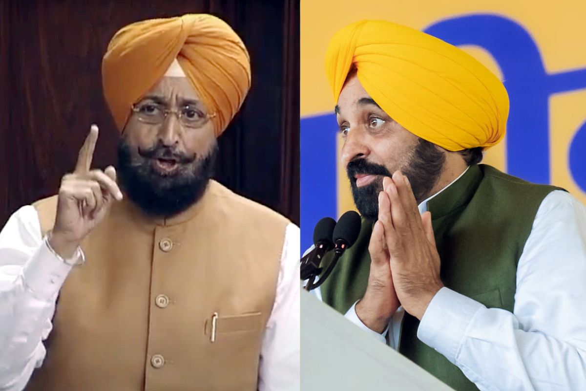 AAP को लेकर प्रताप सिंह बाजवा का बड़ा दावा… 32 विधायक थाम सकते हैं कांग्रेस का हाथ, भगवंत मान जा सकते हैं बीजेपी में