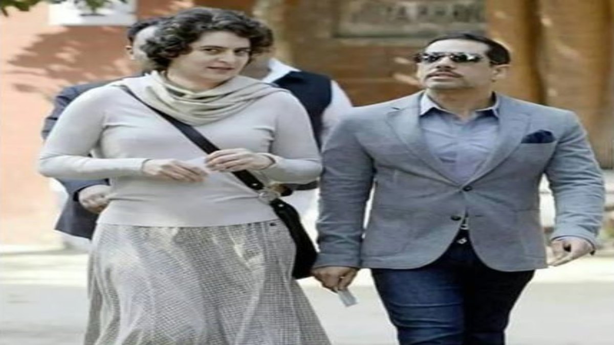दिल्ली चुनाव नतीजों से पहले कांग्रेस ने मानी हार! रॉबर्ट वाड्रा ने की भविष्यवाणी ? जानें प्रियंका गांधी के पति ने क्या कुछ कहा