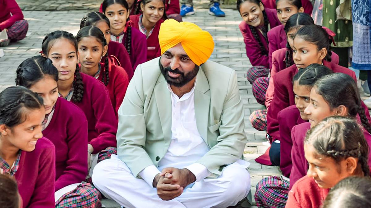 पंजाब सरकार का बड़ा फैसला… स्कूलों में पंजाबी अनिवार्य विषय के रूप में लागू