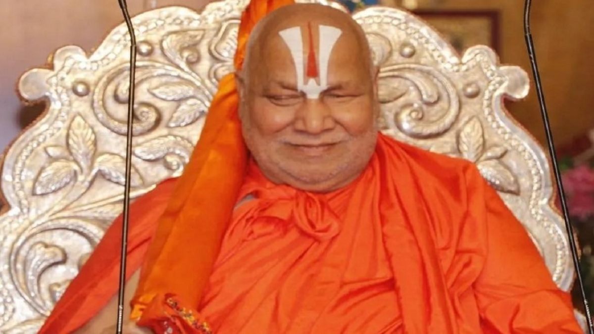 जगतगुरु रामभद्राचार्य का बड़ा बयान, बोले- हम जब तक रहेंगे ‘हिंदू धर्म’ का बाल भी बांका नहीं होने देंगे…  