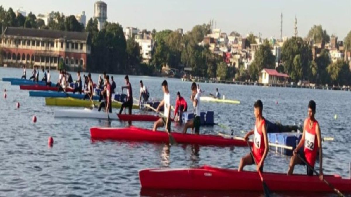 42वीं नेशनल रोइंग चैंपियनशिप: भोपाल के बड़े तालाब पर होगा 25 राज्यों की रोइंग टीमों का महामुकाबला, CM डॉ. मोहन करेंगे प्रतियोगिता का शुभारंभ  