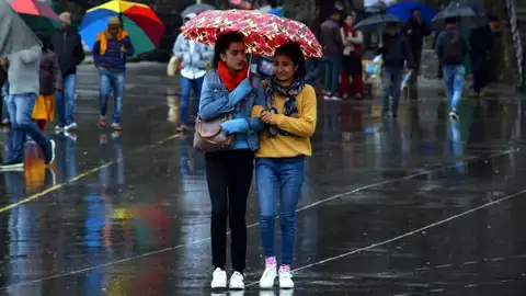 Punjab Weather  : पंजाब में बारिश… हिमाचल-जम्मू-कश्मीर व उत्तराखंड में हिमपात, ऑरेंज अलर्ट जारी