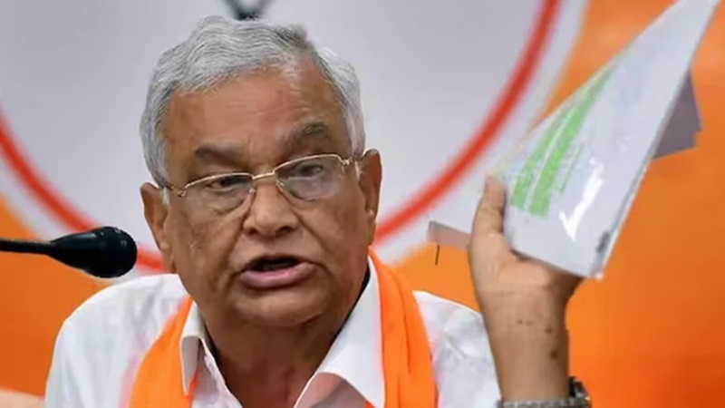 Rajasthan Politics: किरोड़ी लाल मीणा को निपटाने की तैयारी! पूर्व मंत्री के बयान से गरमाई सियासत