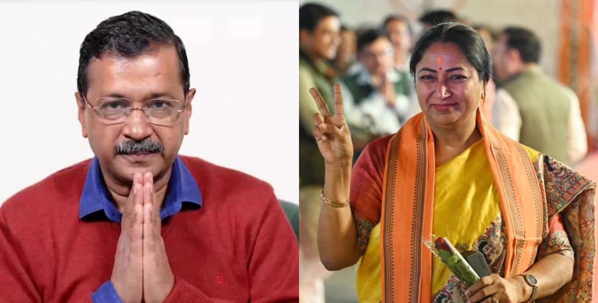 केजरीवाल की मुसीबत बढ़ने वाली हैः शपथग्रहण से पहले ही ‘AAP’ को लेकर CM रेखा गुप्ता के तेवर तल्ख, बोलीं-  भ्रष्टाचार के आरोपों की होगी जांच, एक-एक पैसे का हिसाब देना होगा