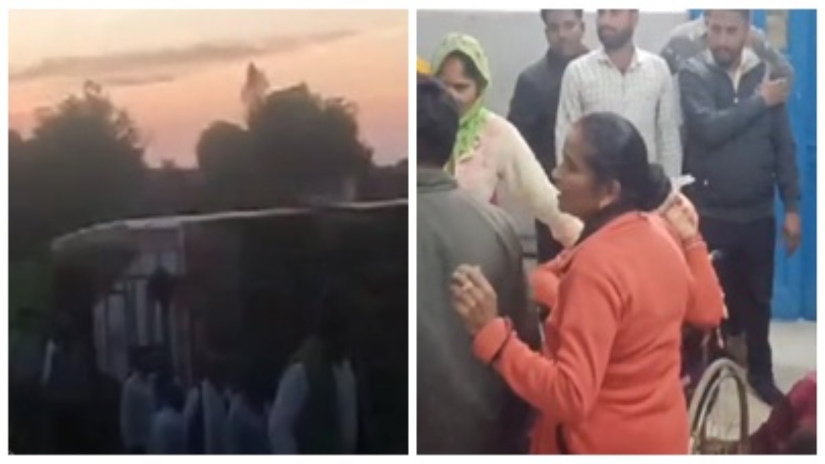 महाकुंभ जा रही श्रद्धालुओं से भरी बस पलटी, हादसे के बाद मची चीख-पुकार, 10 घायल 