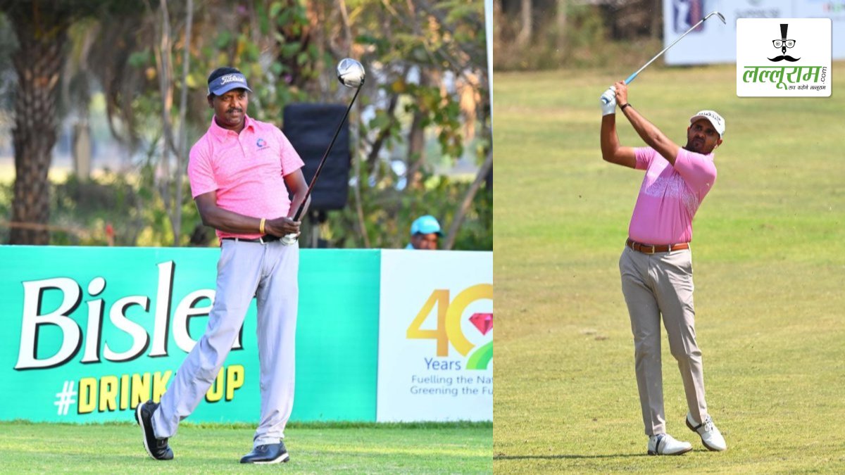 SECL Chhattisgarh Open Golf Championship: खलिन जोशी ने 60 का स्कोर बनाकर हासिल की बढ़त, शौर्य भट्टाचार्य और कार्तिक शर्मा दूसरे स्थान पर रहे