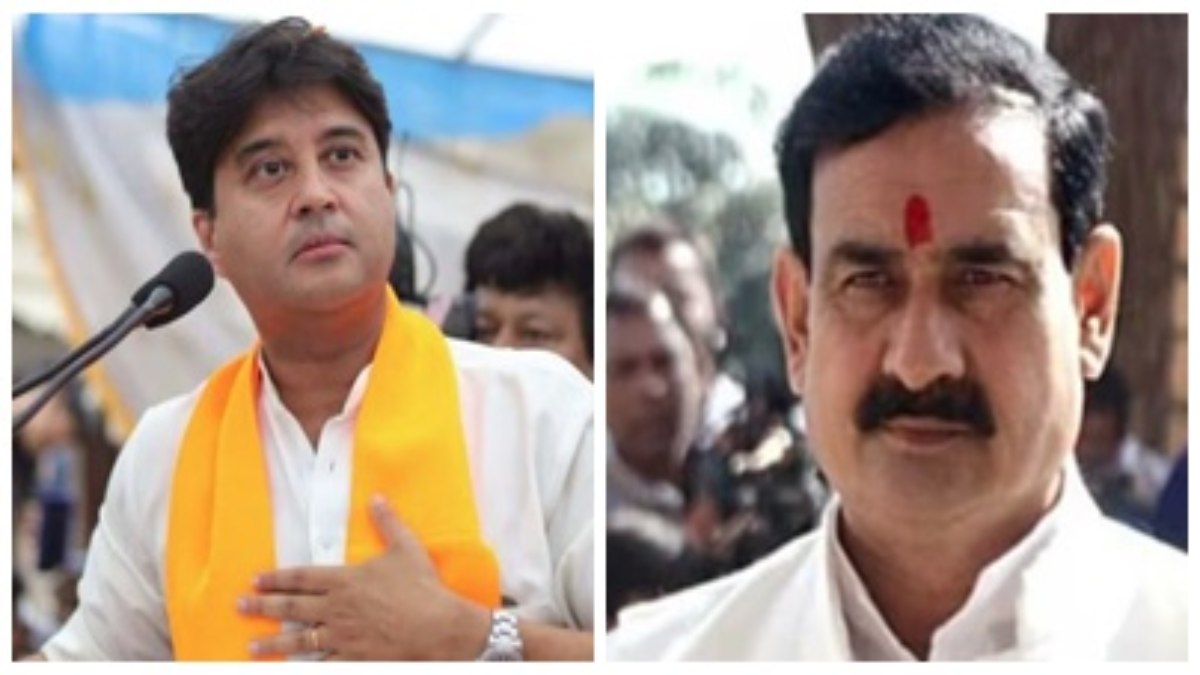 ‘मैं उस सागर की एक बूंद भी नहीं…’, दिल्ली चुनाव परिणाम पर नरोत्तम मिश्रा ने दी प्रतिक्रिया, सिंधिया बोले- आपदा की हुई विदाई    