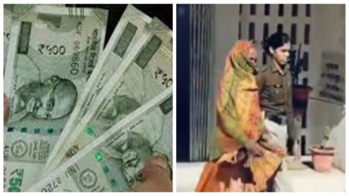 20 हजार के 1 लाख रुपए दूंगी: रकम पांच गुनी होने का झांसा देकर महिला ने लोगों को बनाया ठगी का शिकार, पहले लिए पैसे, फिर… 