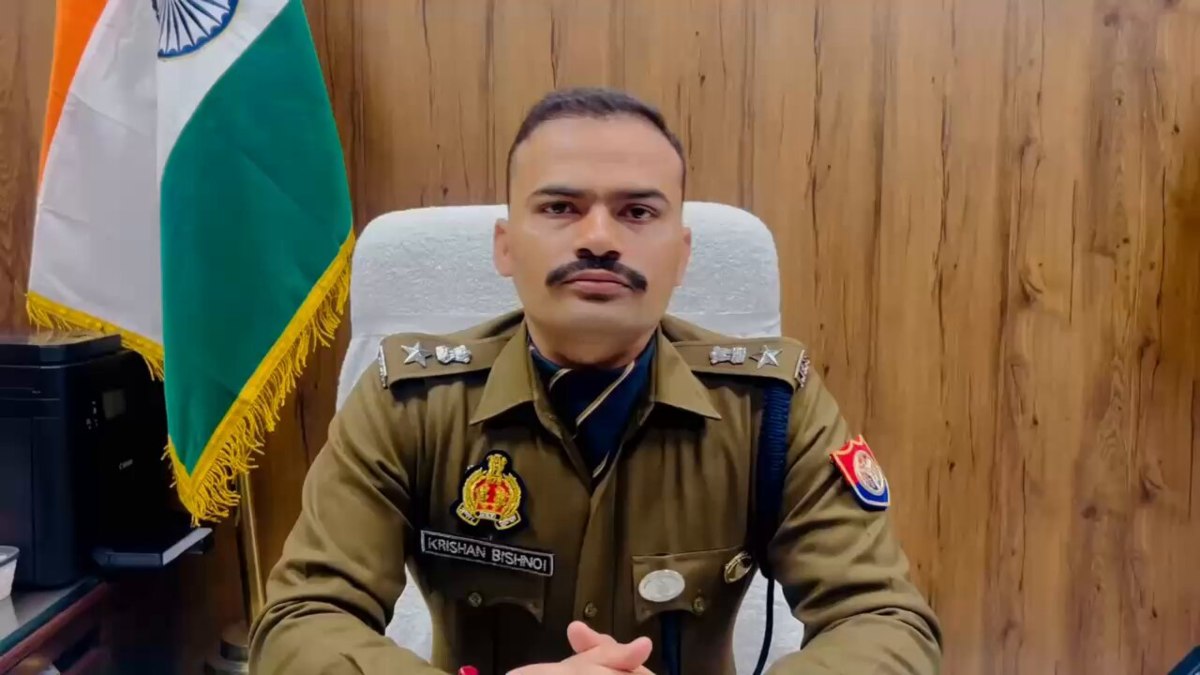 शाही जामा मस्जिद के सर्वे मामला: विपक्ष के दावे को SP ने कृष्ण कुमार विश्नोई किया खारिज, जानिए क्या कहा ?
