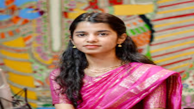 Bihar News: प्रसिद्ध लोक गायिका मैथिली ठाकुर का बजट पर बड़ा बयान