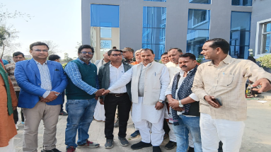 नीतीश सरकार ने बुलाया था, मैंने कैबिनेट मंत्री का ऑफर ठुकराया- अफाक अहमद