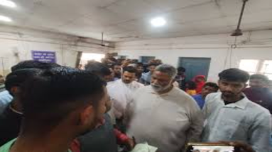 Bihar News: DJ की धुन पर नाच रहे थे लोग, अचानक बच्चे ने स्टार्ट कर दी गाड़ी, फिर…