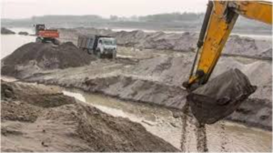 Bihar News: खनन विभाग का एक्शन, 8 बालू घाटों के 32 करोड़ रुपये होंगे जब्त