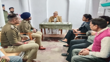 Bihar News: मनेर मखदूम शाह के मजार पर आज चादरपोशी करेंगे सीएम नीतीश कुमार, पदाधिकारियों ने किया निरीक्षण