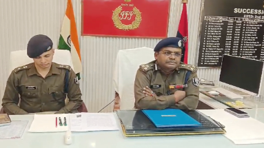 Bihar News: गोपालगंज में पुलिस के एनकाउंटर के बाद बोले डीआईजी, कहा- ‘बदमाशों के गोली का जवाब गोली से देगी पुलिस’